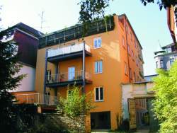 Augsburg ***FeWo / G�stewohnung Altstadtflair : Au�enansicht
