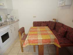 Augsburg FeWo/G�stewohnung Am Graben : K�che