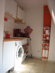 Augsburg G�stewohnung Domblick : Kleine K�che