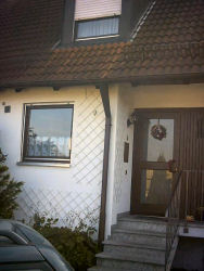 Augsburg Charly's Fremdenzimmer : Unser Haus