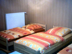 Augsburg Charly's Fremdenzimmer : Zimmeransicht Zimmer 1
