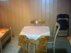 Augsburg Charly's Fremdenzimmer : Zimmeransicht Zimmer 3