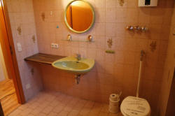 K�nigsbrunn Ferienwohnung 'Karso' : Bad