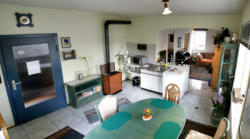 K�nigsbrunn Ferienwohnung Sonnenhof : K�che