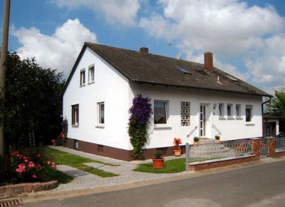 Ferienwohnung Familie Motzelt