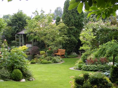 ****FeWo Garten- & Wohngenuss