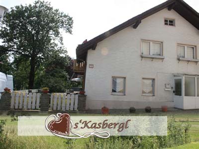 Ferienwohnung s`Kasbergl