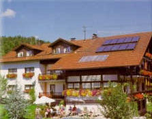 Pension zum Hirschenstein