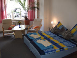 Berlin Pension Krumbein : Ansicht