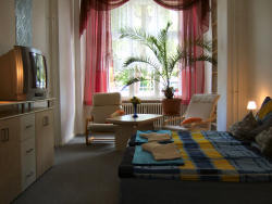 Berlin Pension Krumbein : Ansicht