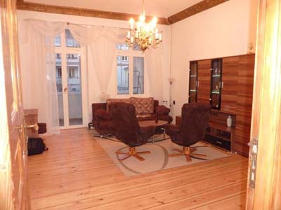 Alte Residenz im Gr�nen