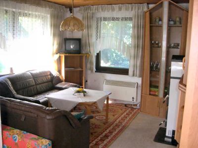 Berlin Ferienwohnung Arnold : Stube