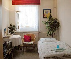 Berlin Privatzimmer Marita : Einzelzimmer