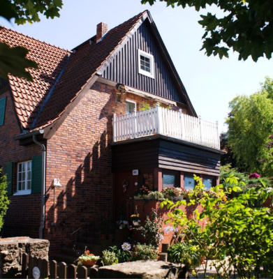 Pension G. Rhein & Ferienwohnung