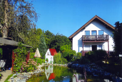 Privatzimmer Prophet