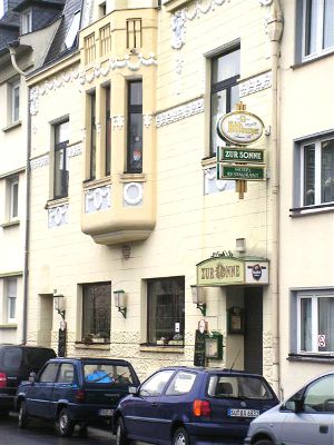 Hotel und Pension zur Sonne