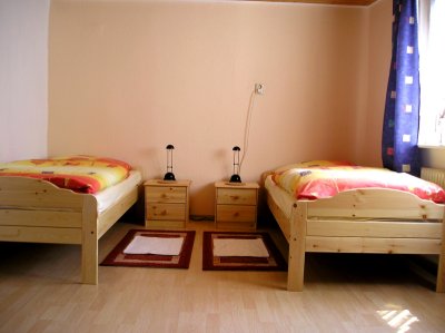 Gastwohnung Alheidt