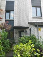 D�sseldorf Privatpension Nocken: Eingang