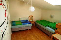 D�sseldorf Private G�stewohnung Nowak: Ansicht