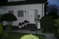 D�sseldorf G�stehaus Th�le: Haus