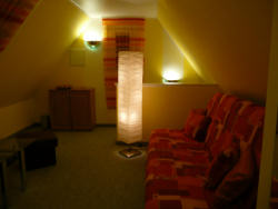 D�sseldorf G�stehaus Th�le: Wohnraum