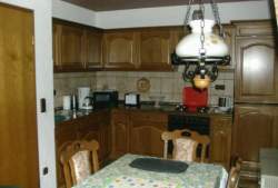 Duisburg Haus Brigitte: K�chenansicht