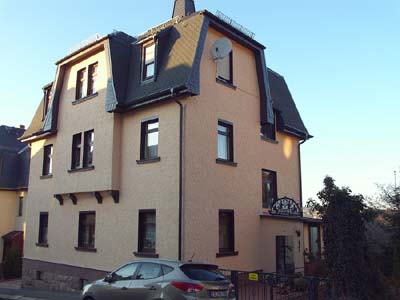 Ferienwohnung Schneeberg