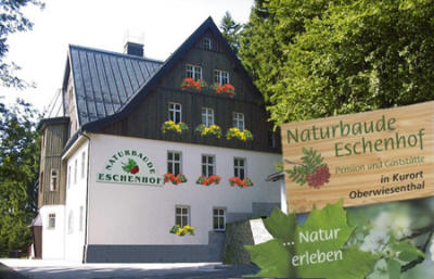 Pension & Gastst�tte Naturbaude Eschenhof