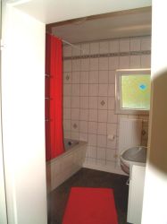 Essen Privatzimmer Tietz : Bad