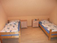 Essen Ferienwohnung am Hallo : Schlafzimmer 2