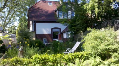 Ferienwohnung am Hallo