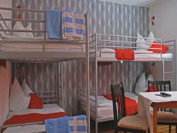Essen Gasthaus Nordstern : 4-Bett-Zimmer
