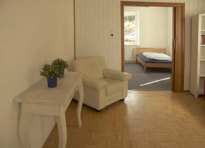 Ferienwohnungen-Appartments Reitanlage Volmer