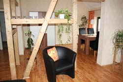 Essen Ferienwohnung Wendschoff : FeWo II - Ansicht 6