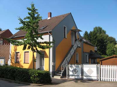 Ferienwohnung Lilly