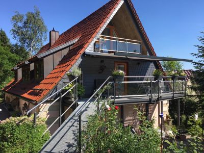 ***Ferienwohnung Wildenreuth
