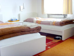 Frankfurt Hotel-Pension Pison : Ansicht 6