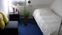 Frankfurt Privatzimmer Schreiber : Ansicht 3