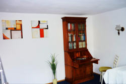 Frankfurt Privatzimmer Schreiber : Ansicht 4