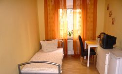 Frankfurt Privatzimmervermietung Kuginis: Ansicht