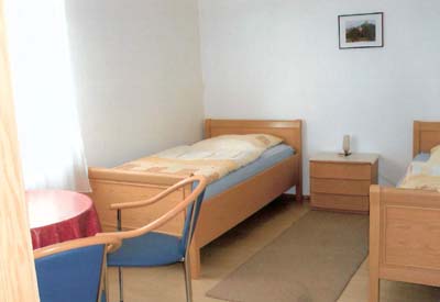 G�stezimmer Ohmeis
