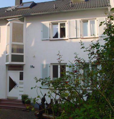 G�stewohnung Bad Nauheim