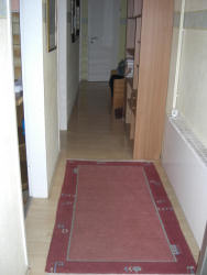 Schmitten ***Ferienwohnung Kaufmann : Flur