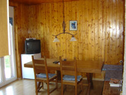 Schmitten Ferienwohnung Oberreifenberg : Wohnbereich