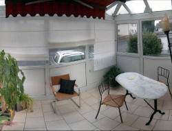 Maintal Ferienwohnung Apartement Breuert : Fr�hst�cks- Wintergarten