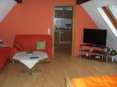 Ferienwohnung Familie Kuhn