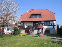 Hammersbach Ferienwohnung Schafwiese : Au�en