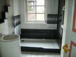 Hammersbach Ferienwohnung Schafwiese : Bad