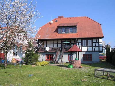 Ferienwohnung Schafwiese