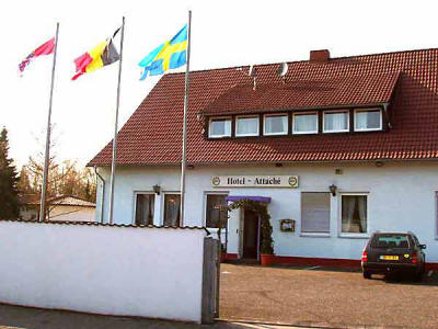 Zimmervermietung Rang